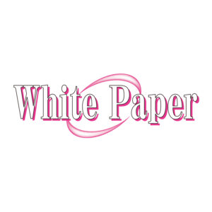 ホワイトペーパー White Paper｜株式会社長門屋商店（ながとやしょう